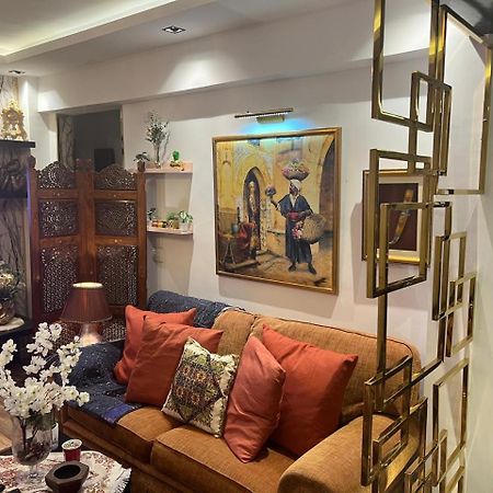 דירות New Cairo شقه مفروشه فاخره بالقاهره الجديده מראה חיצוני תמונה